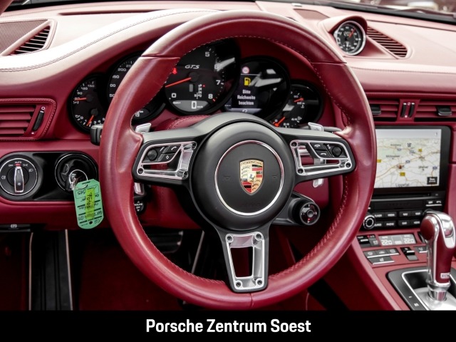 Porsche 991 Targa 4 GTS/ParkAssistent/BOSE
