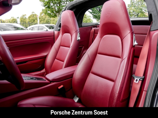 Porsche 991 Targa 4 GTS/ParkAssistent/BOSE