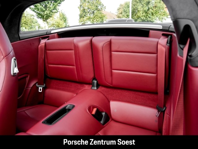 Porsche 991 Targa 4 GTS/ParkAssistent/BOSE