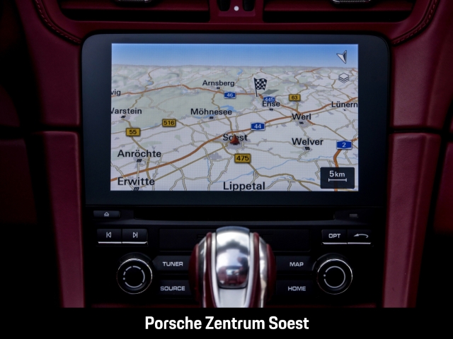 Porsche 991 Targa 4 GTS/ParkAssistent/BOSE