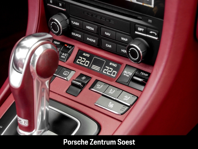 Porsche 991 Targa 4 GTS/ParkAssistent/BOSE