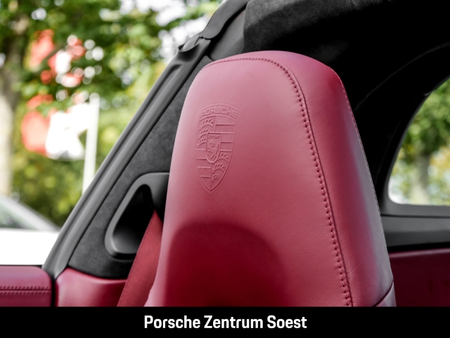 Porsche 991 Targa 4 GTS/ParkAssistent/BOSE