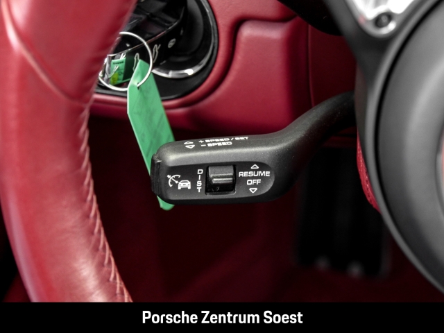 Porsche 991 Targa 4 GTS/ParkAssistent/BOSE
