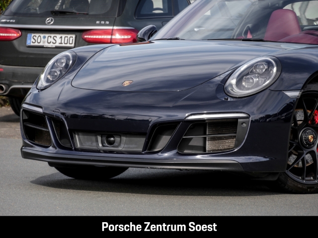 Porsche 991 Targa 4 GTS/ParkAssistent/BOSE