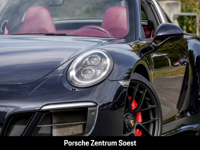 Porsche 991 Targa 4 GTS/ParkAssistent/BOSE