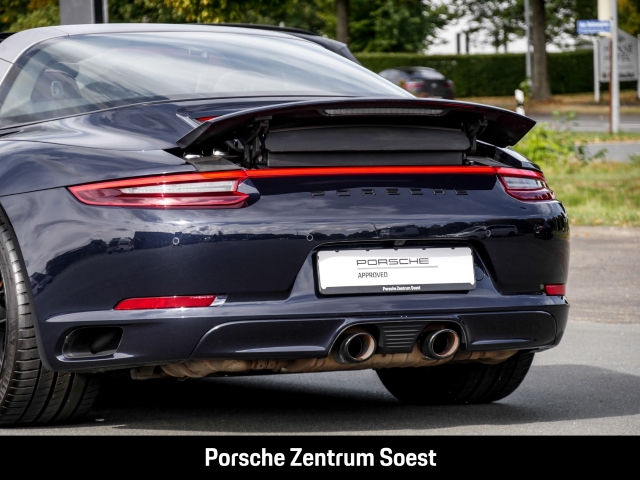 Porsche 991 Targa 4 GTS/ParkAssistent/BOSE