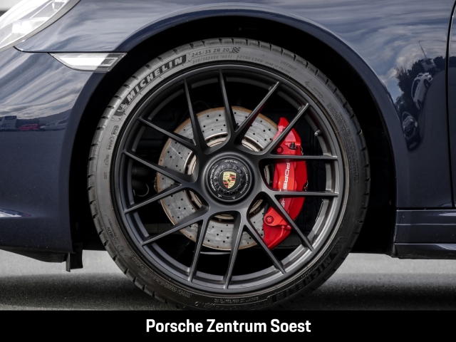Porsche 991 Targa 4 GTS/ParkAssistent/BOSE