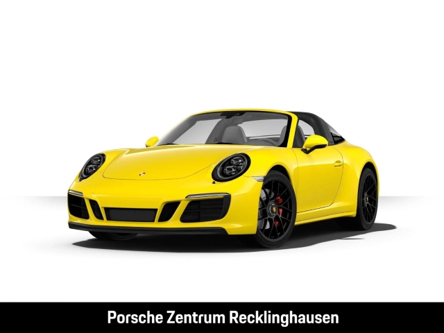 Porsche 991 911 Targa 4 GTS BOSE Sitzbelüftung LED