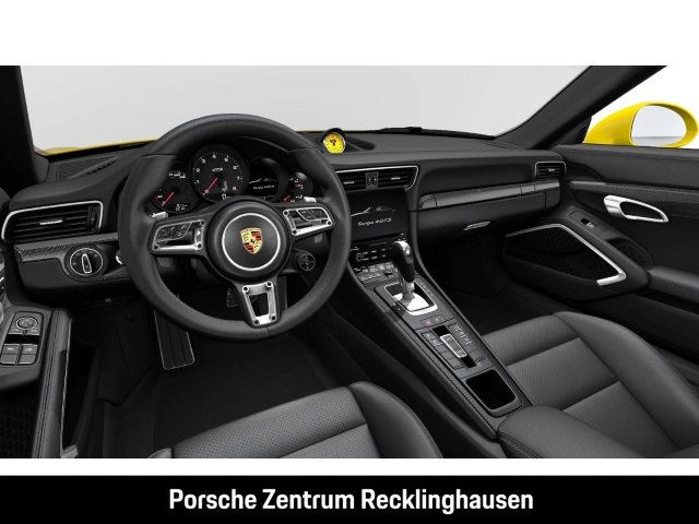 Porsche 991 911 Targa 4 GTS BOSE Sitzbelüftung LED