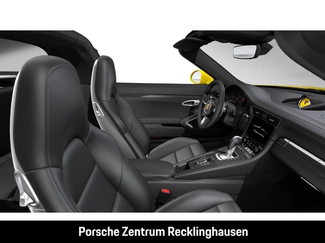 Porsche 991 911 Targa 4 GTS BOSE Sitzbelüftung LED