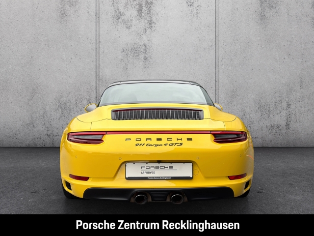 Porsche 991 911 Targa 4 GTS BOSE Sitzbelüftung LED