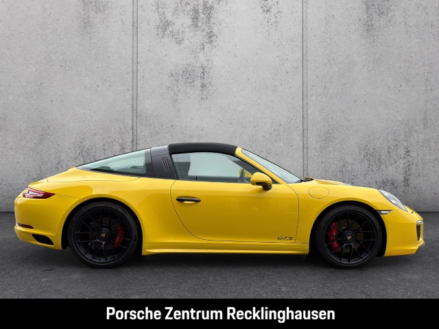 Porsche 991 911 Targa 4 GTS BOSE Sitzbelüftung LED