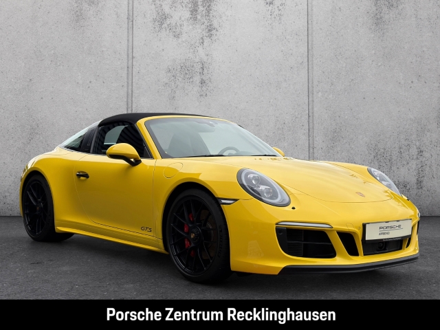 Porsche 991 911 Targa 4 GTS BOSE Sitzbelüftung LED