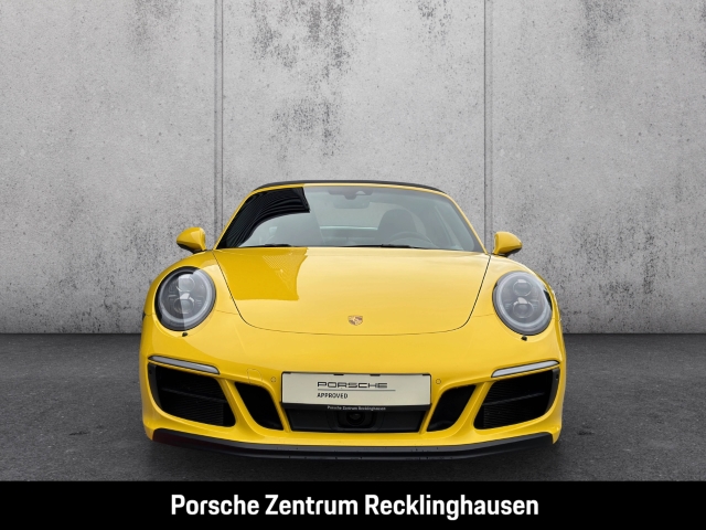 Porsche 991 911 Targa 4 GTS BOSE Sitzbelüftung LED