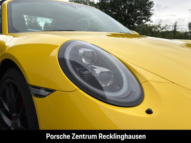 Porsche 991 911 Targa 4 GTS BOSE Sitzbelüftung LED