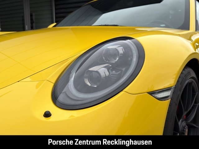 Porsche 991 911 Targa 4 GTS BOSE Sitzbelüftung LED
