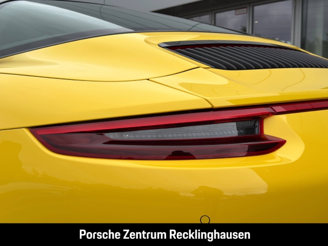 Porsche 991 911 Targa 4 GTS BOSE Sitzbelüftung LED