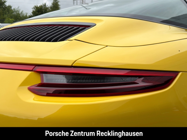 Porsche 991 911 Targa 4 GTS BOSE Sitzbelüftung LED