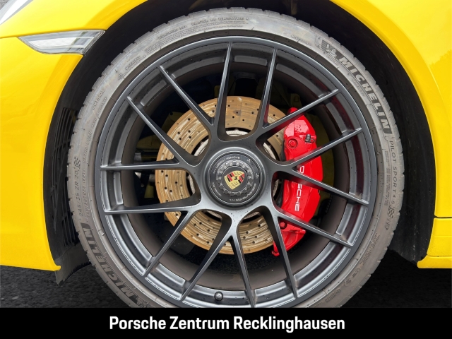 Porsche 991 911 Targa 4 GTS BOSE Sitzbelüftung LED