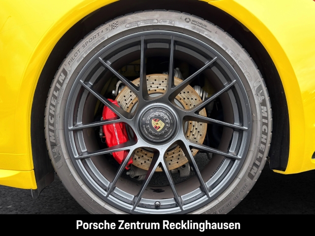Porsche 991 911 Targa 4 GTS BOSE Sitzbelüftung LED