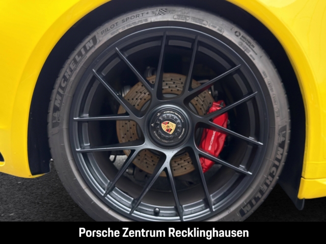 Porsche 991 911 Targa 4 GTS BOSE Sitzbelüftung LED