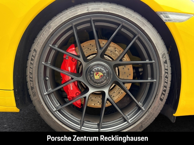 Porsche 991 911 Targa 4 GTS BOSE Sitzbelüftung LED