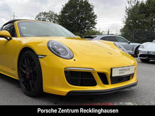 Porsche 991 911 Targa 4 GTS BOSE Sitzbelüftung LED