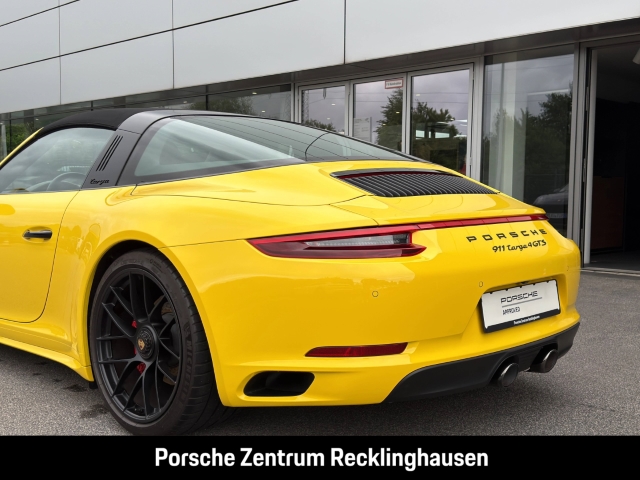 Porsche 991 911 Targa 4 GTS BOSE Sitzbelüftung LED