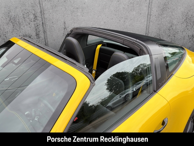 Porsche 991 911 Targa 4 GTS BOSE Sitzbelüftung LED