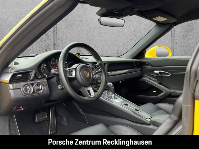 Porsche 991 911 Targa 4 GTS BOSE Sitzbelüftung LED