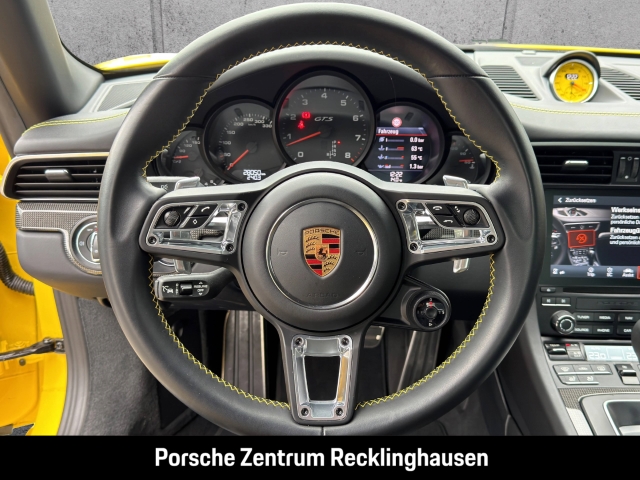 Porsche 991 911 Targa 4 GTS BOSE Sitzbelüftung LED