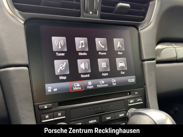 Porsche 991 911 Targa 4 GTS BOSE Sitzbelüftung LED