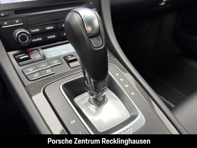 Porsche 991 911 Targa 4 GTS BOSE Sitzbelüftung LED