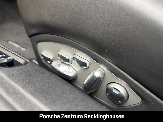 Porsche 991 911 Targa 4 GTS BOSE Sitzbelüftung LED