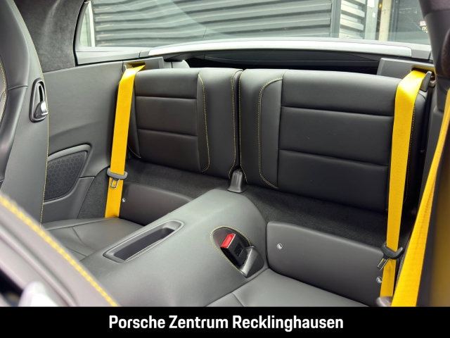 Porsche 991 911 Targa 4 GTS BOSE Sitzbelüftung LED