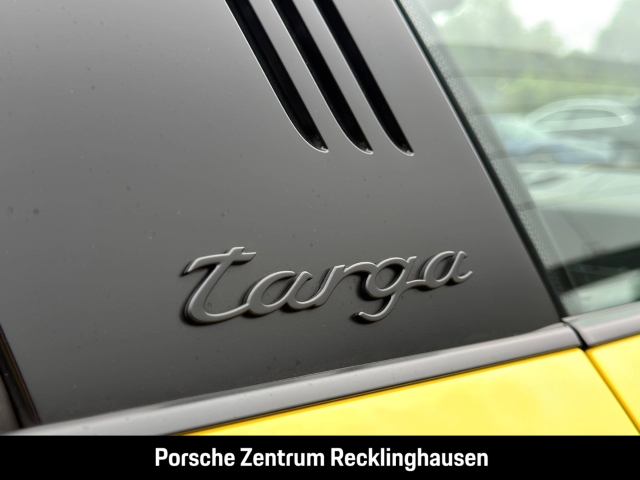 Porsche 991 911 Targa 4 GTS BOSE Sitzbelüftung LED