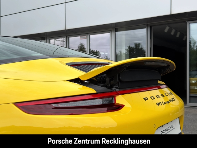 Porsche 991 911 Targa 4 GTS BOSE Sitzbelüftung LED