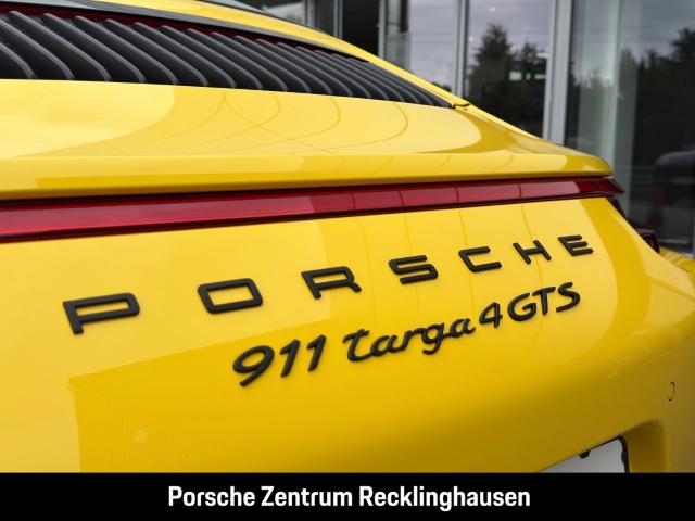 Porsche 991 911 Targa 4 GTS BOSE Sitzbelüftung LED