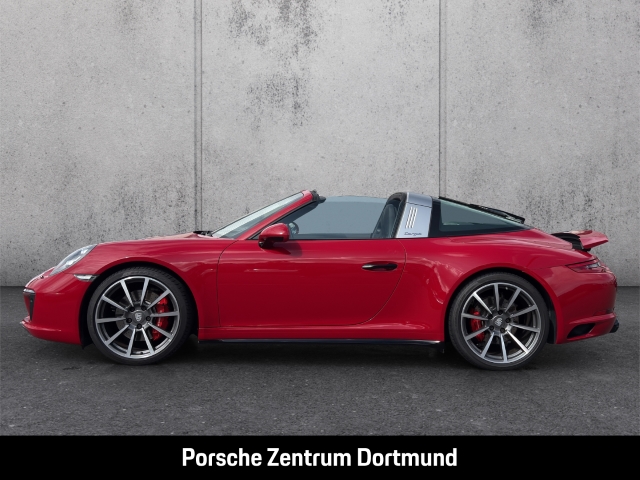 Porsche 991 -2 (911) Targa 4 S