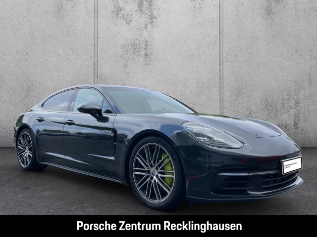 Porsche Panamera 4 E-Hybrid Head-Up LED-Matrix BOSE