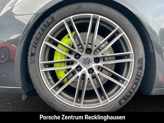 Porsche Panamera 4 E-Hybrid Head-Up LED-Matrix BOSE