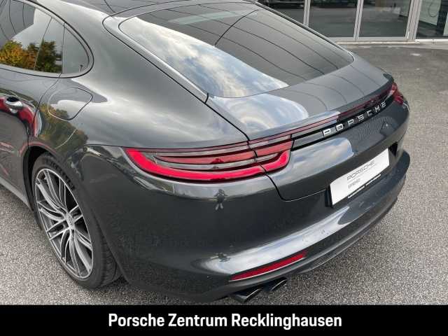 Porsche Panamera 4 E-Hybrid Head-Up LED-Matrix BOSE