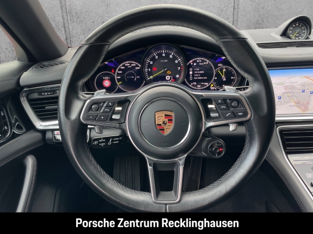 Porsche Panamera 4 E-Hybrid Head-Up LED-Matrix BOSE