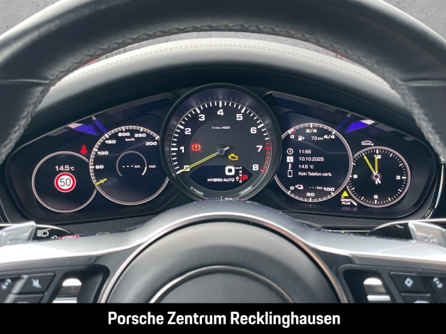 Porsche Panamera 4 E-Hybrid Head-Up LED-Matrix BOSE