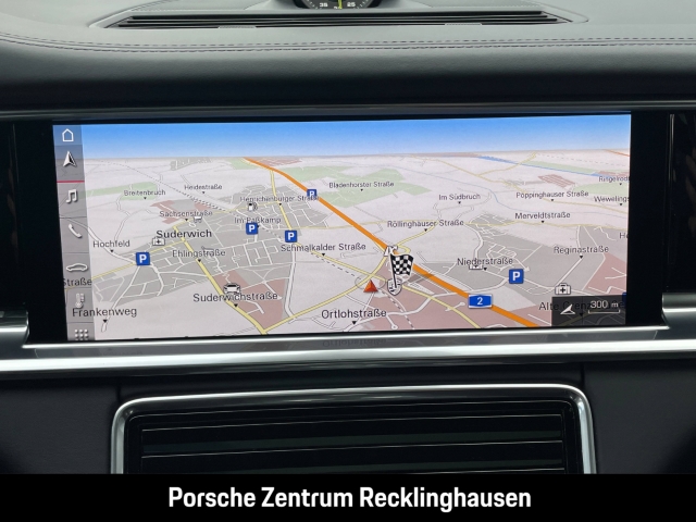 Porsche Panamera 4 E-Hybrid Head-Up LED-Matrix BOSE