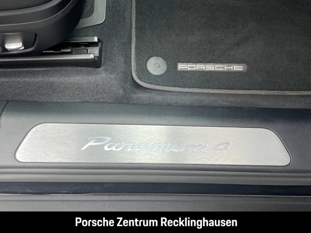 Porsche Panamera 4 E-Hybrid Head-Up LED-Matrix BOSE