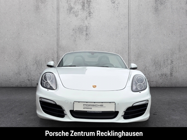 Porsche Boxster S 20-Zoll PDLS Sportsitze nur 33.537 km