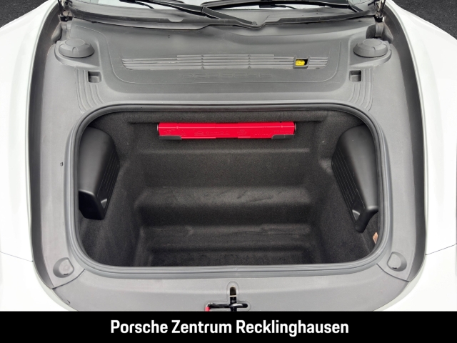 Porsche Boxster S 20-Zoll PDLS Sportsitze nur 33.537 km