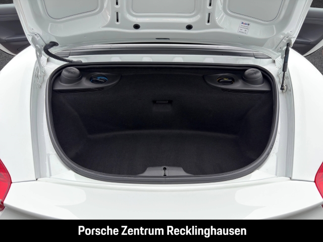 Porsche Boxster S 20-Zoll PDLS Sportsitze nur 33.537 km