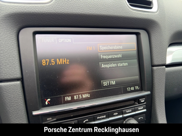 Porsche Boxster S 20-Zoll PDLS Sportsitze nur 33.537 km